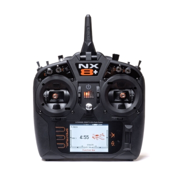 SPMR8210EU Spektrum NX-8plus Sender "20Kanal" DSM-X!